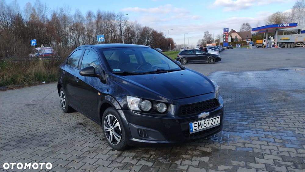 Chevrolet Aveo 1.2 LS+ - 5