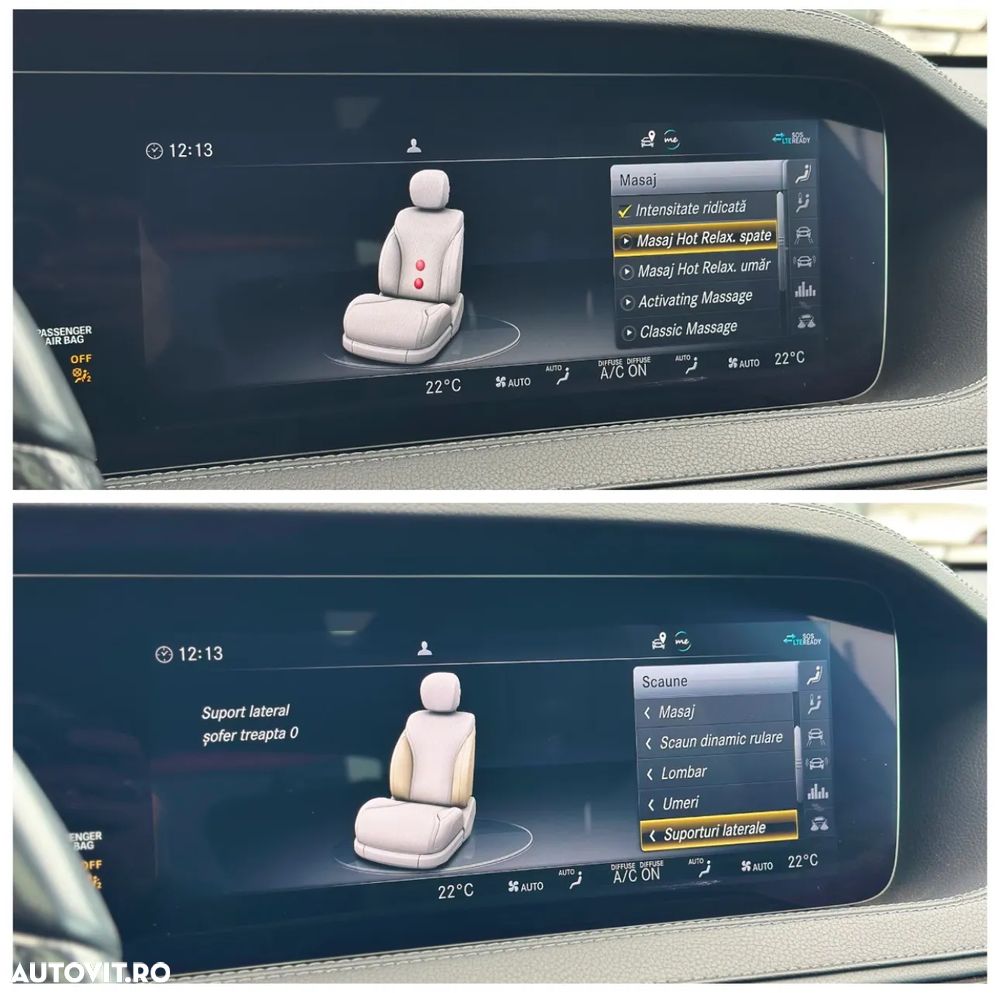 Mercedes-Benz S 400 d 4MATIC Long Aut - 37