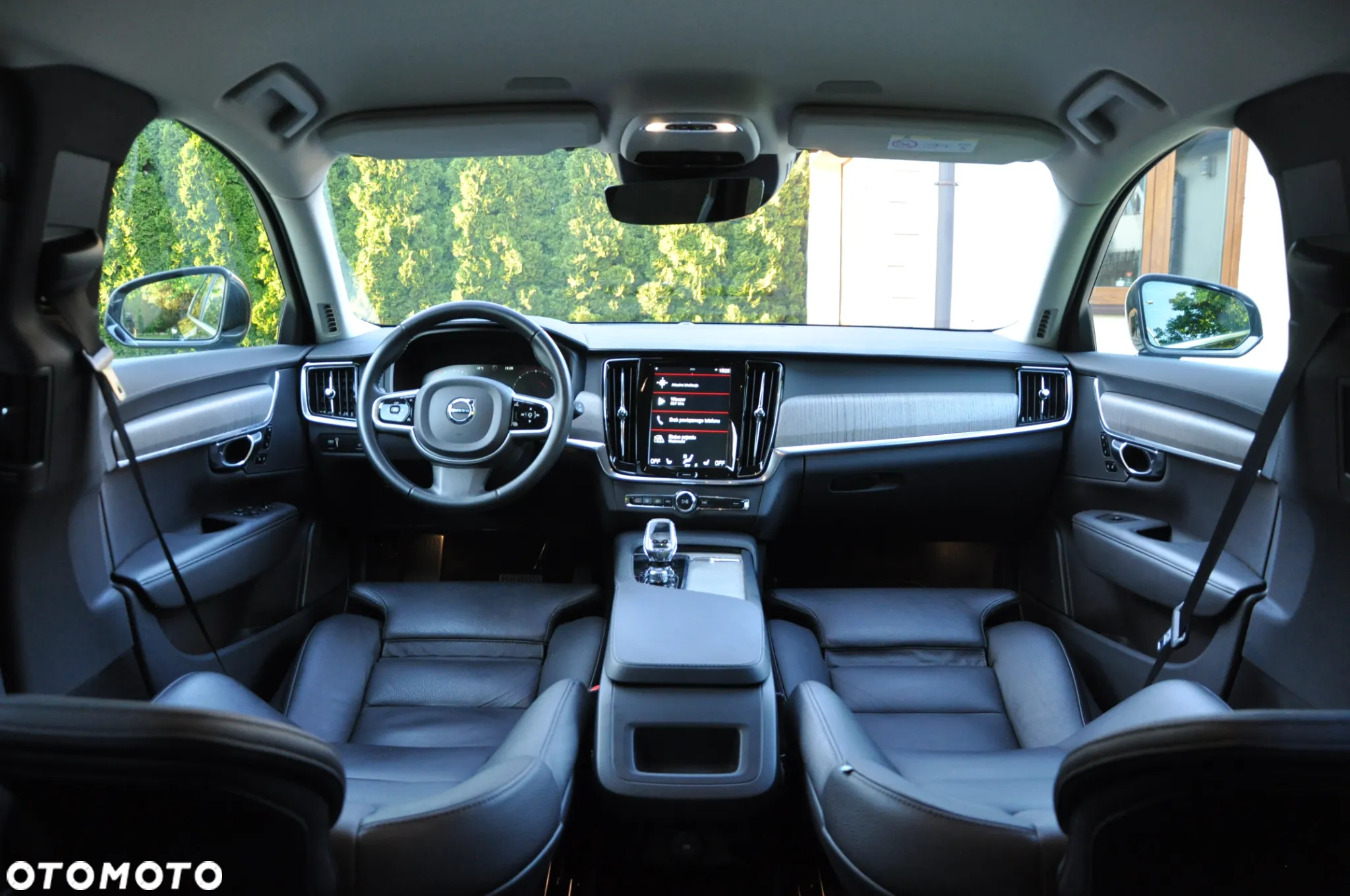 Volvo V90 - 9