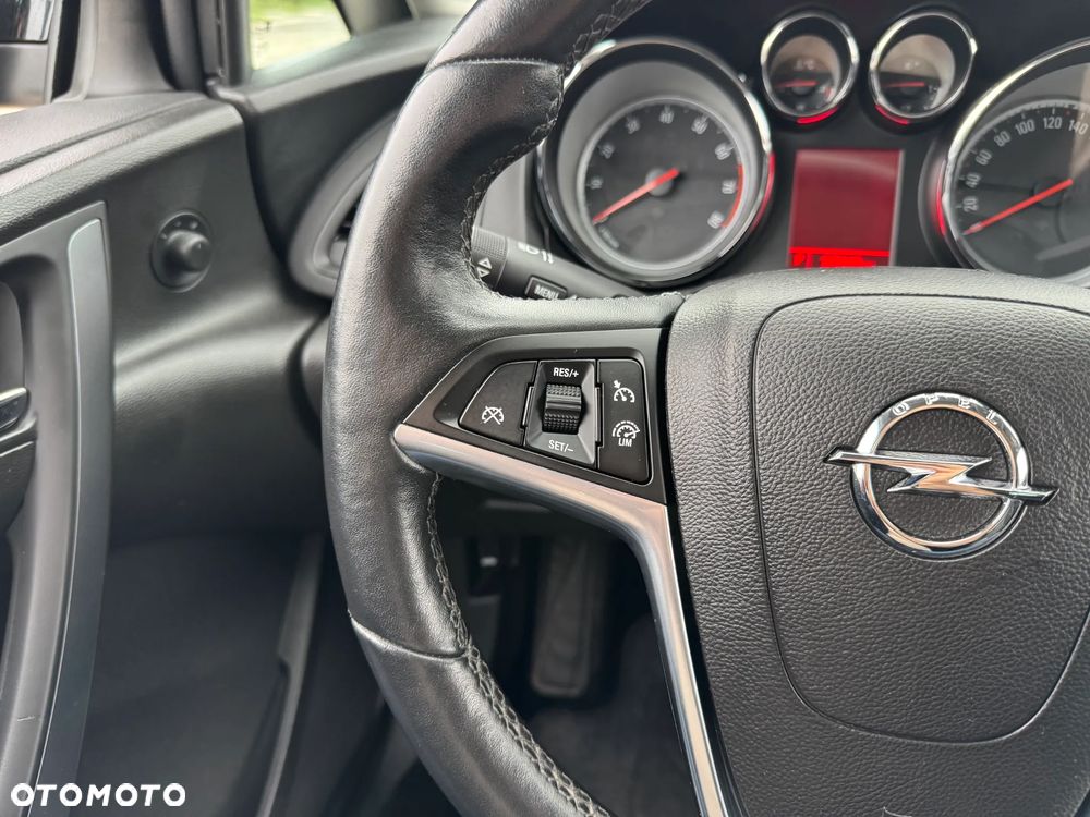 Opel Astra 1.4 Turbo Automatik Innovation - 14