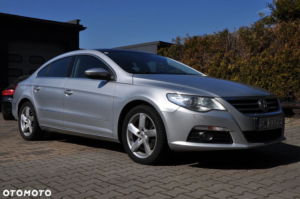 Volkswagen CC - 17