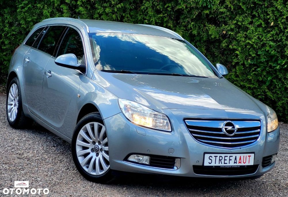 Opel Insignia - 26