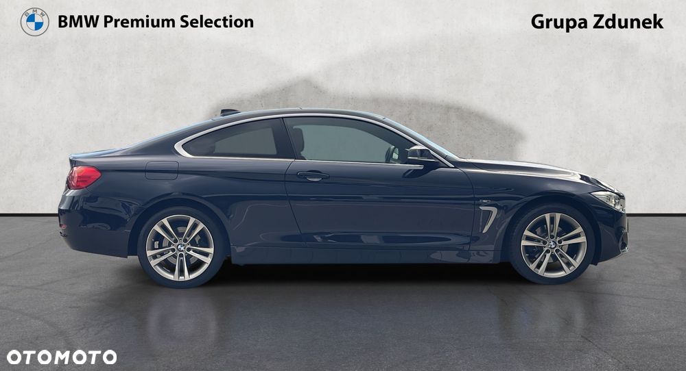 BMW Seria 4 - 5