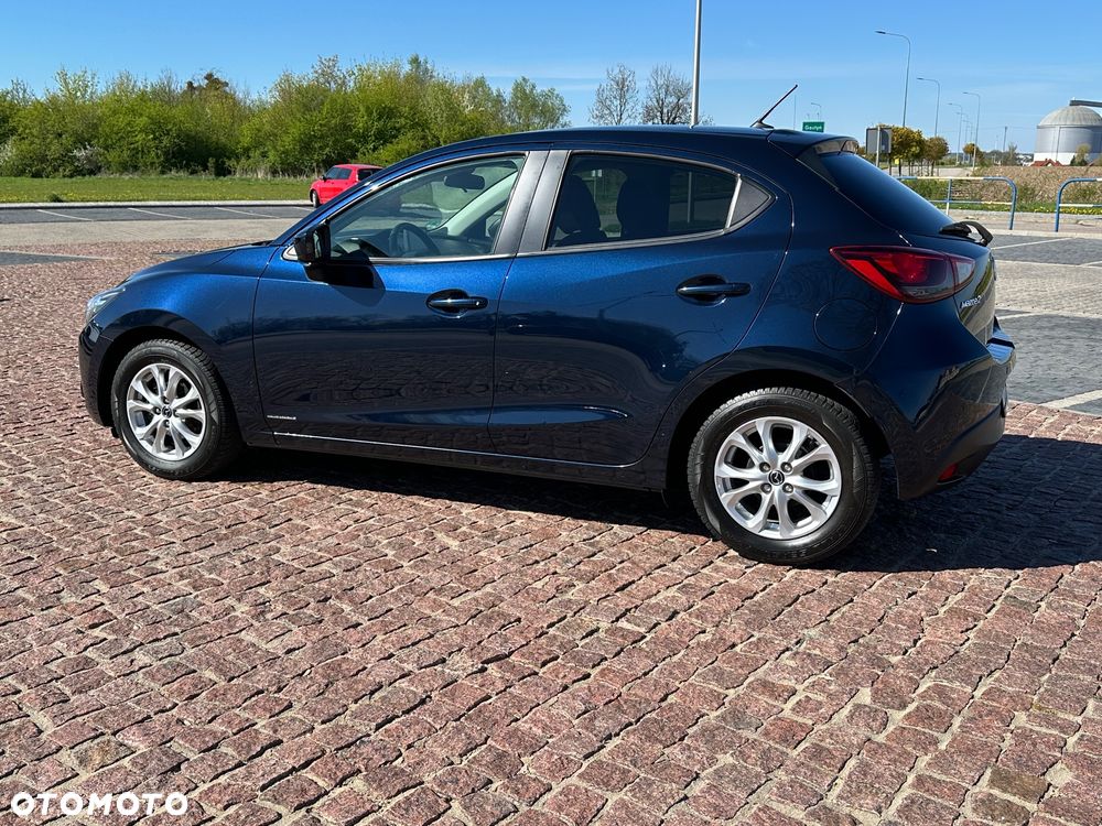 Mazda 2 SKYACTIV-G 90 Exclusive-Line - 29