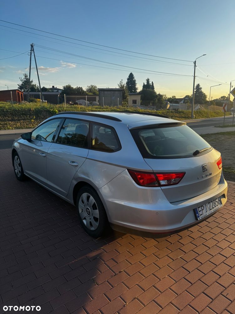 Seat Leon 1.6 TDI Reference - 4