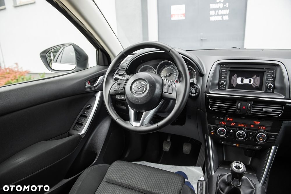 Mazda CX-5 - 26