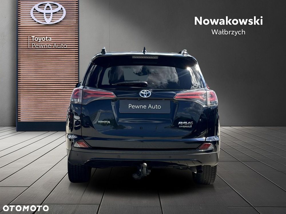 Toyota RAV4 Hybrid Premium 4x2 - 4