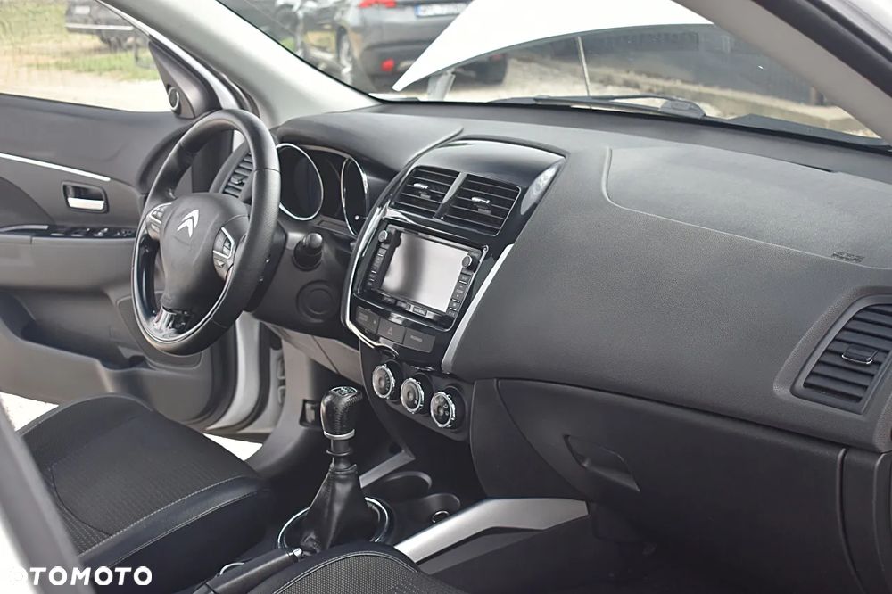 Citroën C4 Aircross HDi 150 Stop & Start 2WD Exclusive - 23
