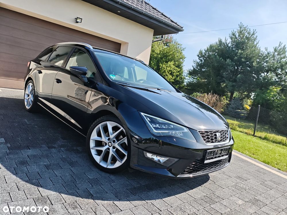 Seat Leon 1.4 TSI FR S&S - 17