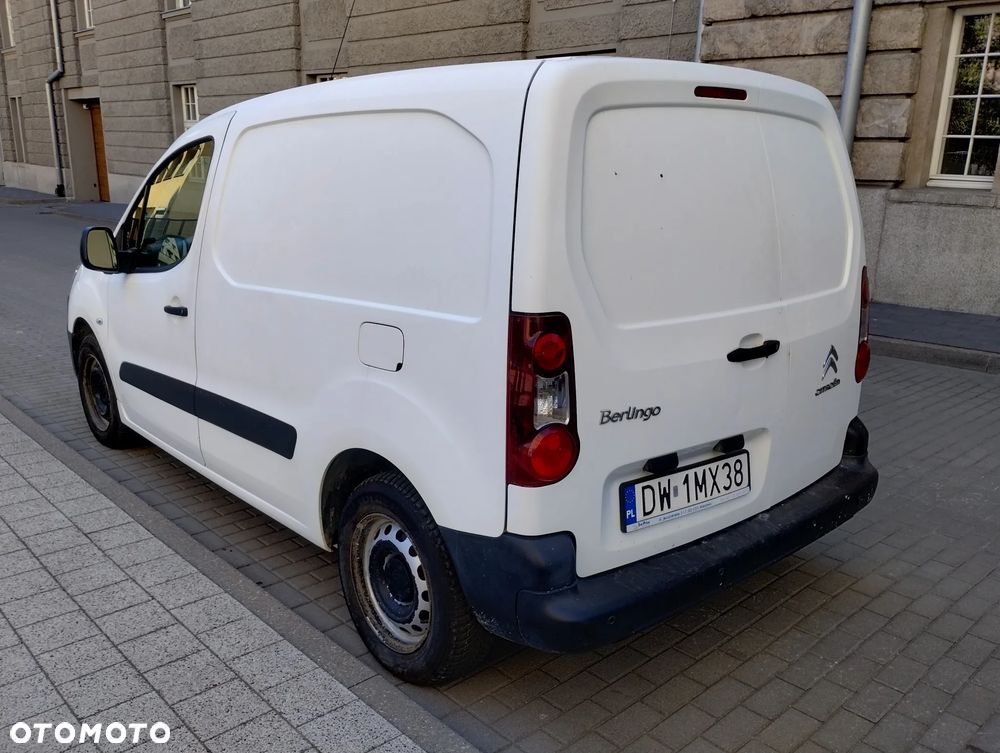 Citroën Berlingo Van - 3