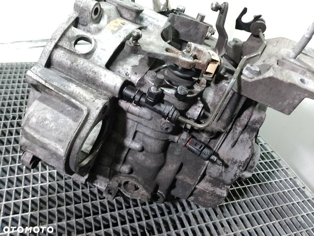 SKRZYNIA BIEGÓW MANUALNA VW SHARAN I 1.8 TURBO BENZYNA ERM - 6