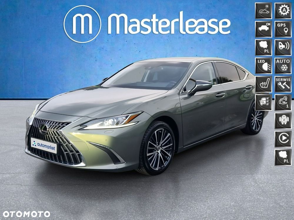 Lexus ES - 1