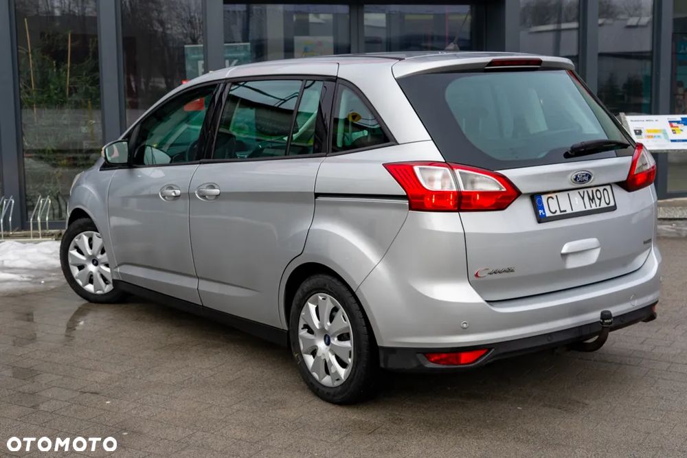 Ford Grand C-MAX 1.6 TDCi Start-Stop-System SYNC Edition - 12