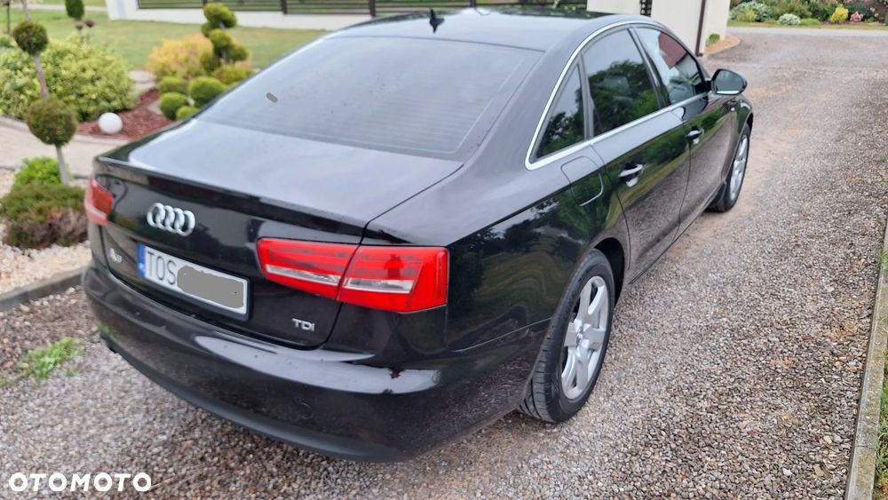 Audi A6 Limousine 2.0 TDI - 12