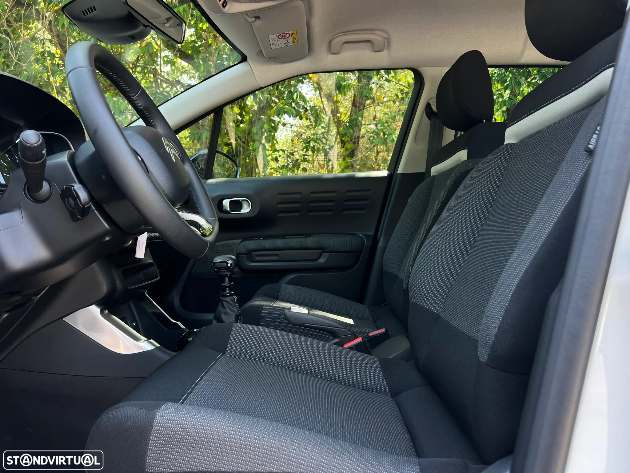 Citroën C3 Aircross 1.2 PureTech Plus - 31