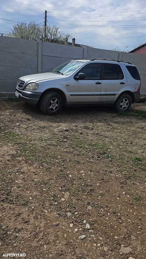 Mercedes-Benz ML - 2