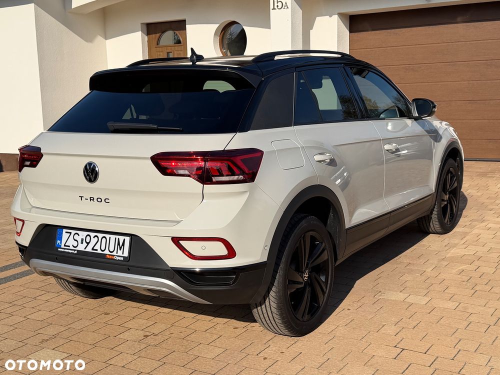 Volkswagen T-Roc 1.5 TSI Style DSG - 11