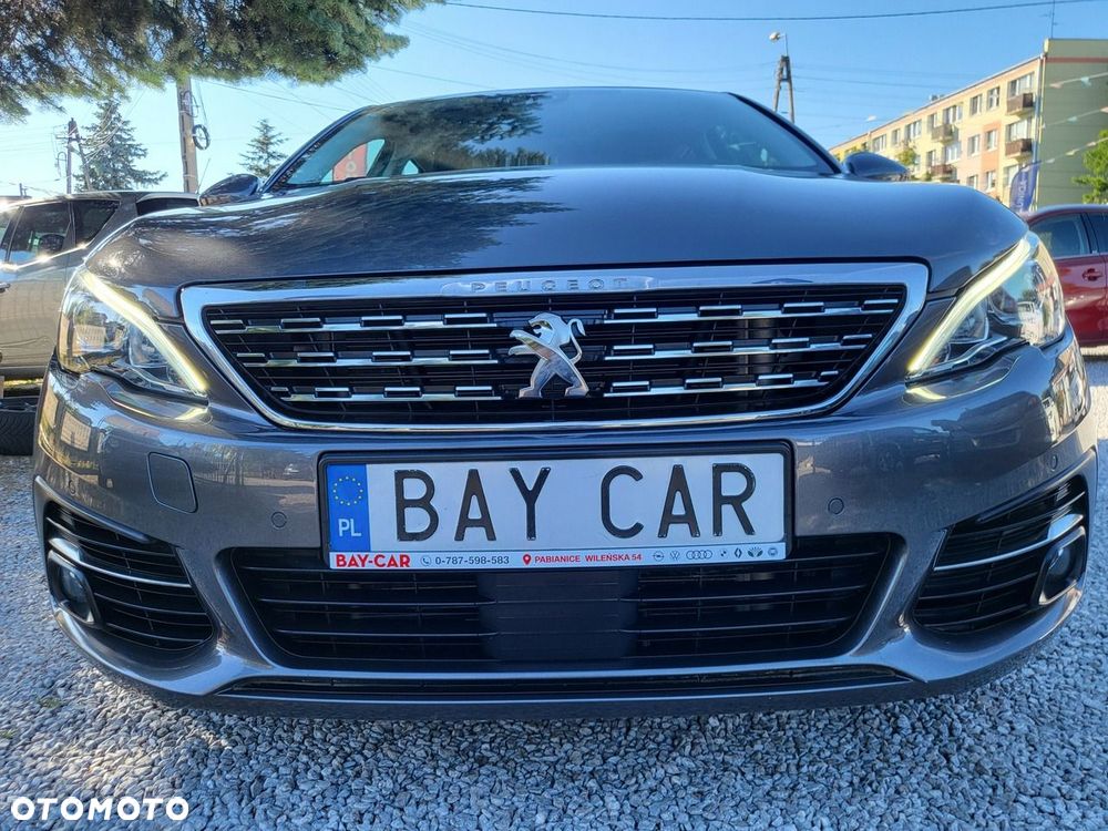 Peugeot 308 - 12
