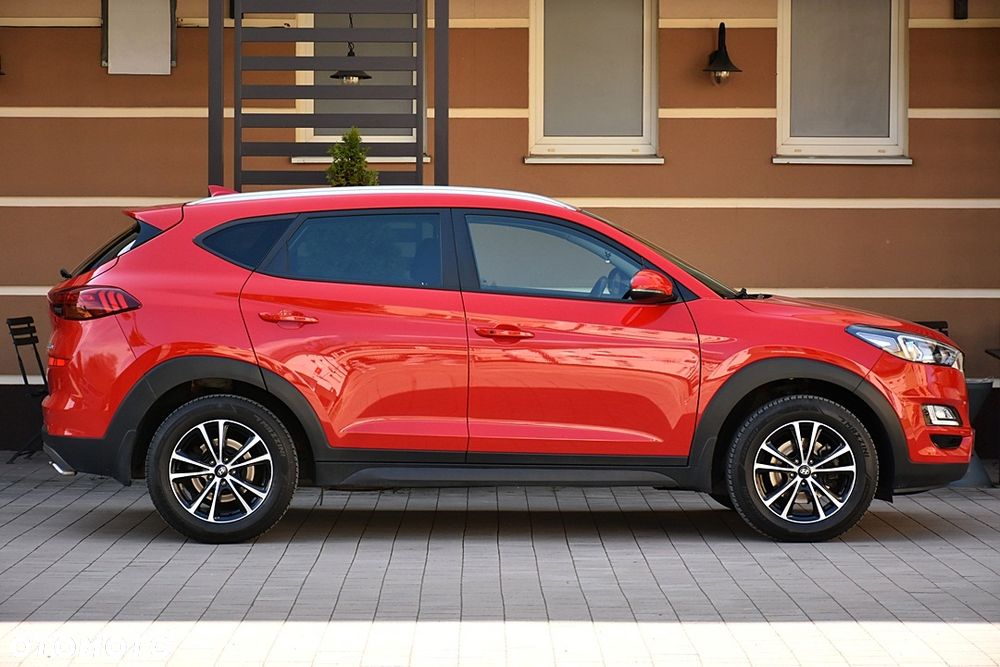 Hyundai Tucson 1.6 GDi 2WD Style - 14