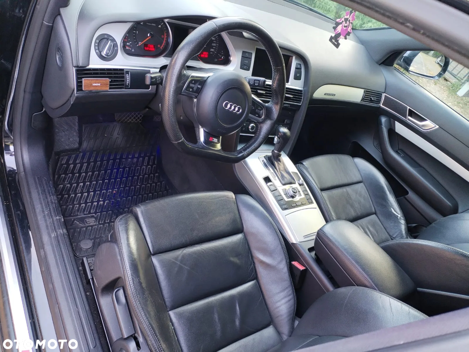Audi A6 3.0 TDI Quattro Tiptronic - 13