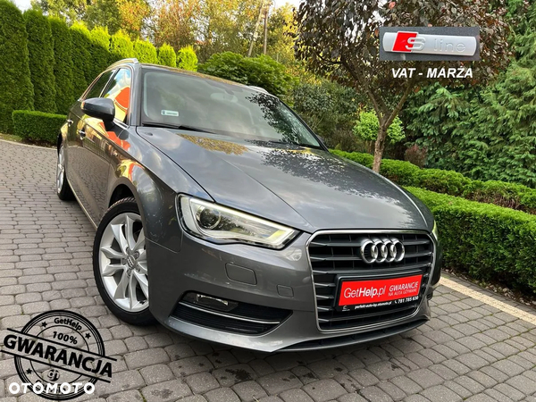 Audi A3 Sportback 1.6 TDI S tronic sport