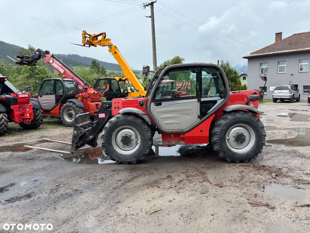 Manitou Mt 732 4X4 - 10