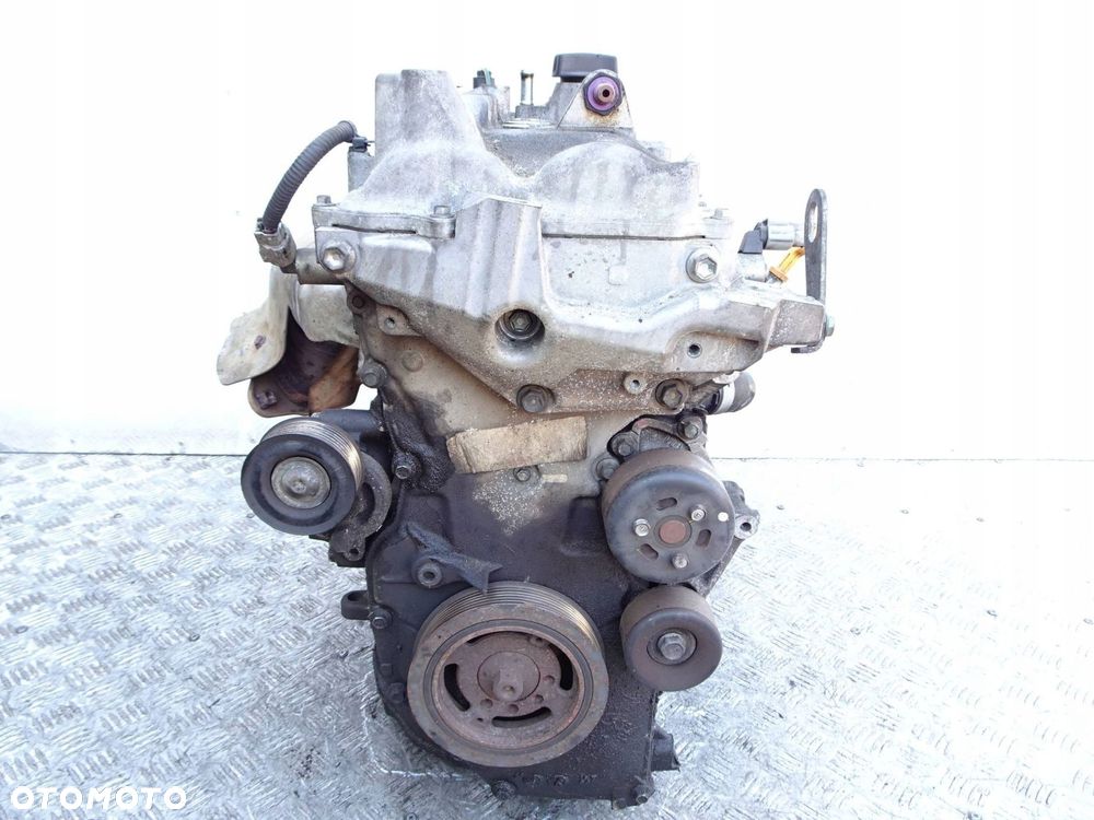 silnik nissan qashqai j10 1.6 benzyna hr16 8 wtrysków - 11