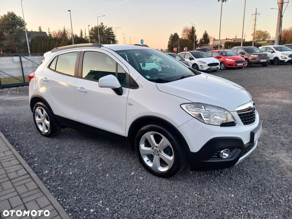 Opel Mokka 1.4 Turbo ecoFLEX Start/Stop Innovation - 8