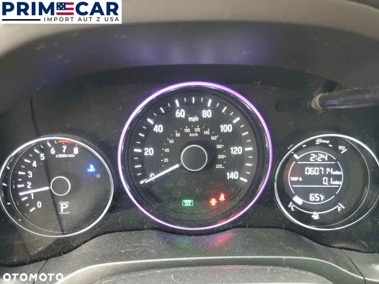 Honda HR-V - 9