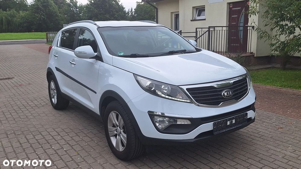 Kia Sportage 1.6 GDI 2WD Spirit - 5