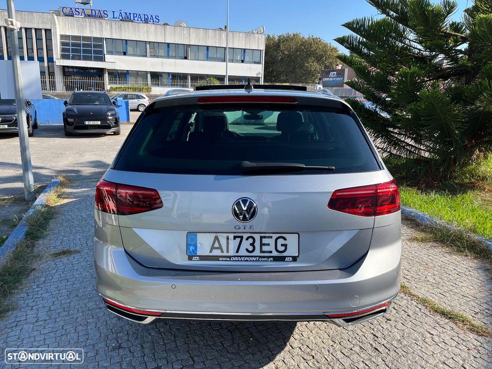 VW Passat Variant 1.4 TSI GTE+ Plug-in - 10
