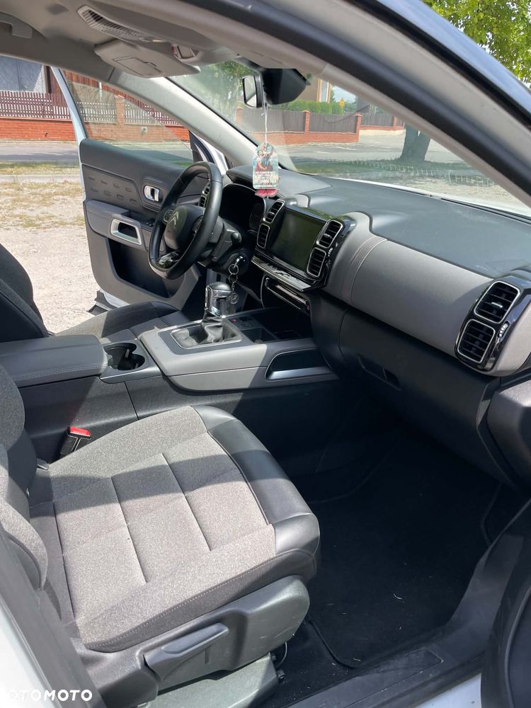 Citroën C5 Aircross BlueHDI 130 S&S LIVE PACK - 8