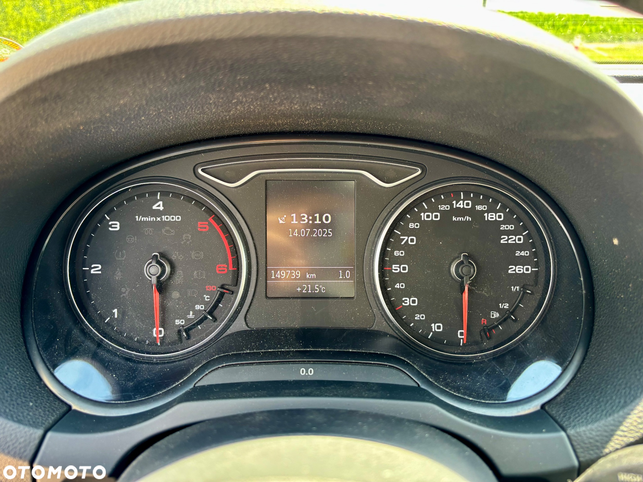 Audi A3 2.0 TDI S tronic - 19