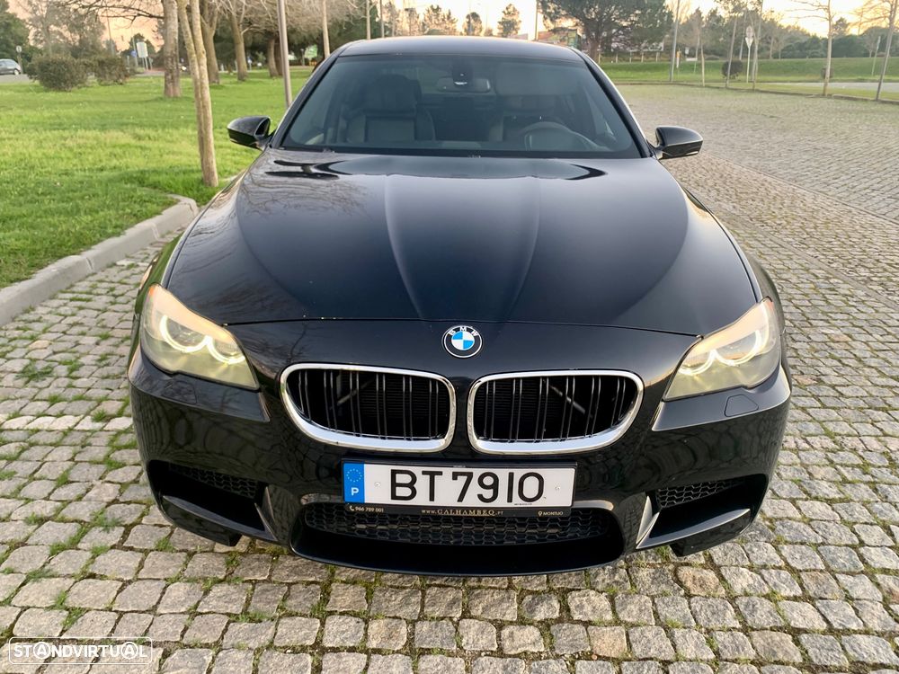 BMW M5 DKG Competition - 10