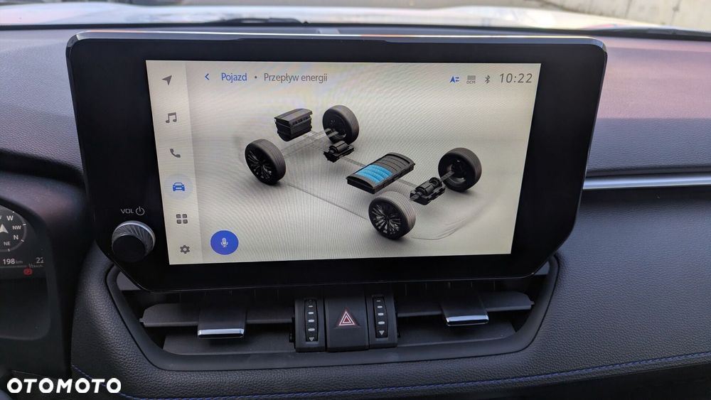 Toyota RAV4 2.5 Hybrid Selection 4x4 - 19