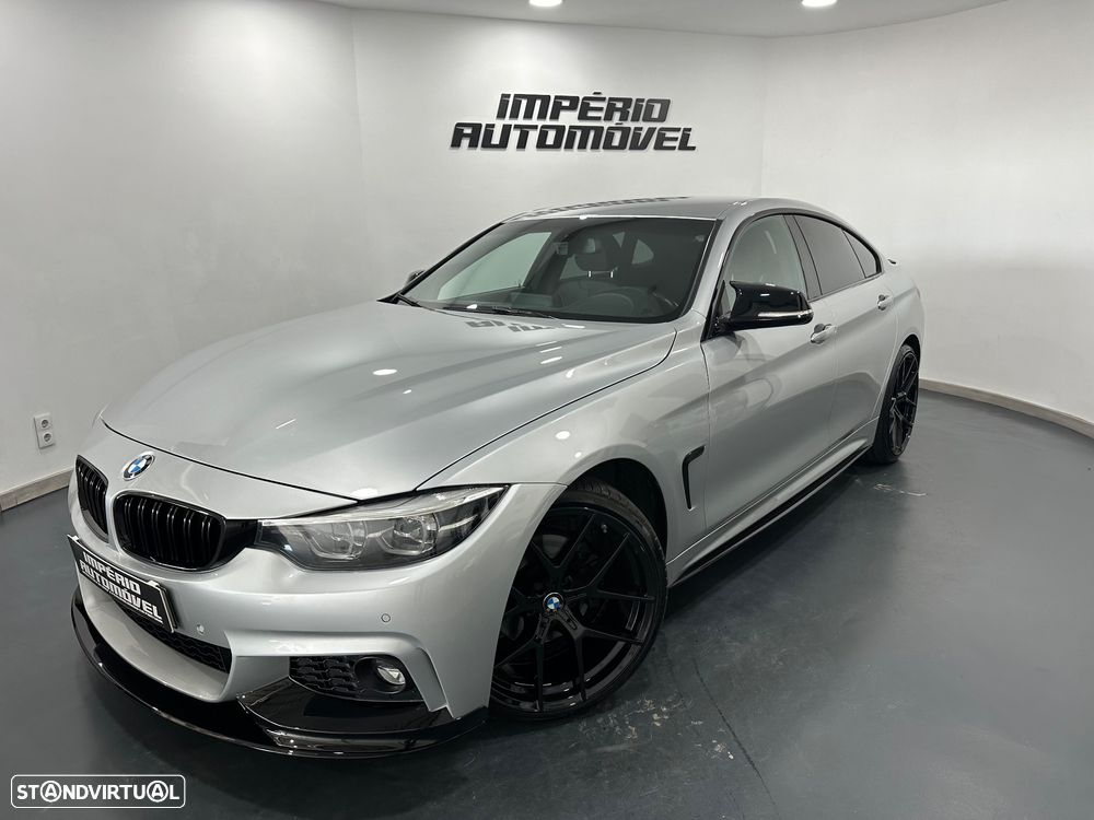 BMW 420 Gran Coupé d Pack M - 50