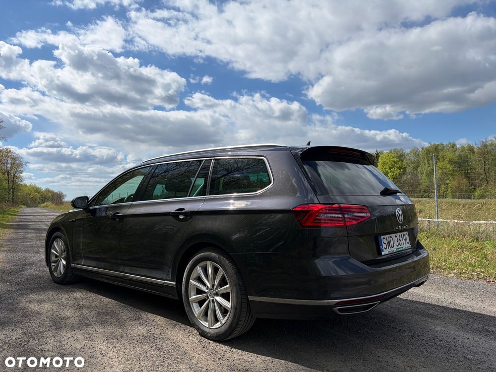 Volkswagen Passat 2.0 TDI BMT SCR 4Mot Highline DSG7 - 3