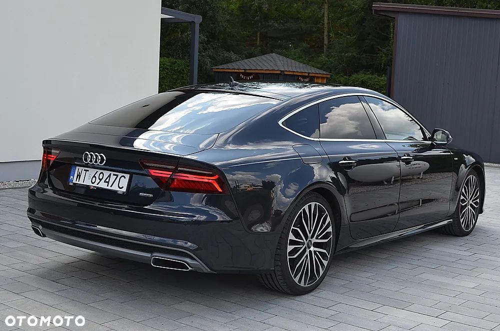 Audi A7 Sportback 3.0 TDI quattro tiptronic - 10