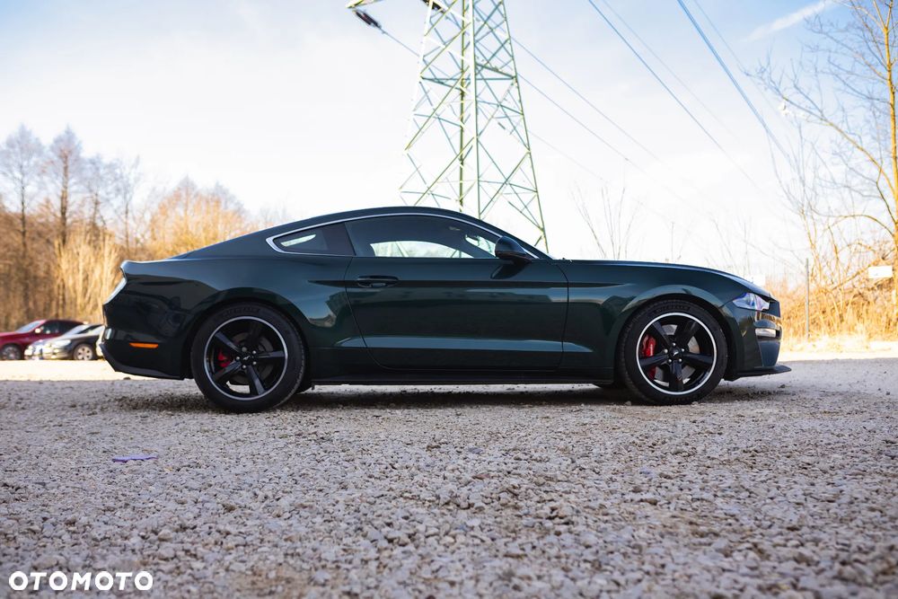 Ford Mustang 5.0 V8 Bullitt - 9
