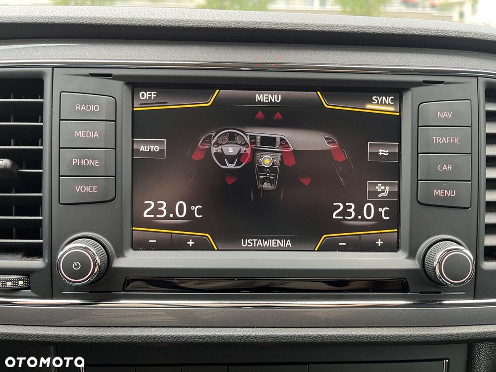 Seat Leon 1.8 TSI FR S&S DSG - 31