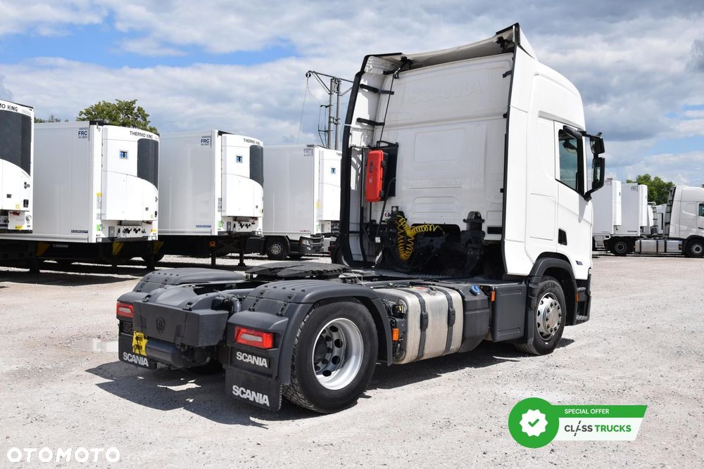 Scania R460 CR20H Adaptive Cruise Control - 5