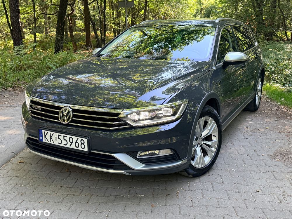 Volkswagen Passat 2.0 TSI 4Mot Elegance DSG - 2