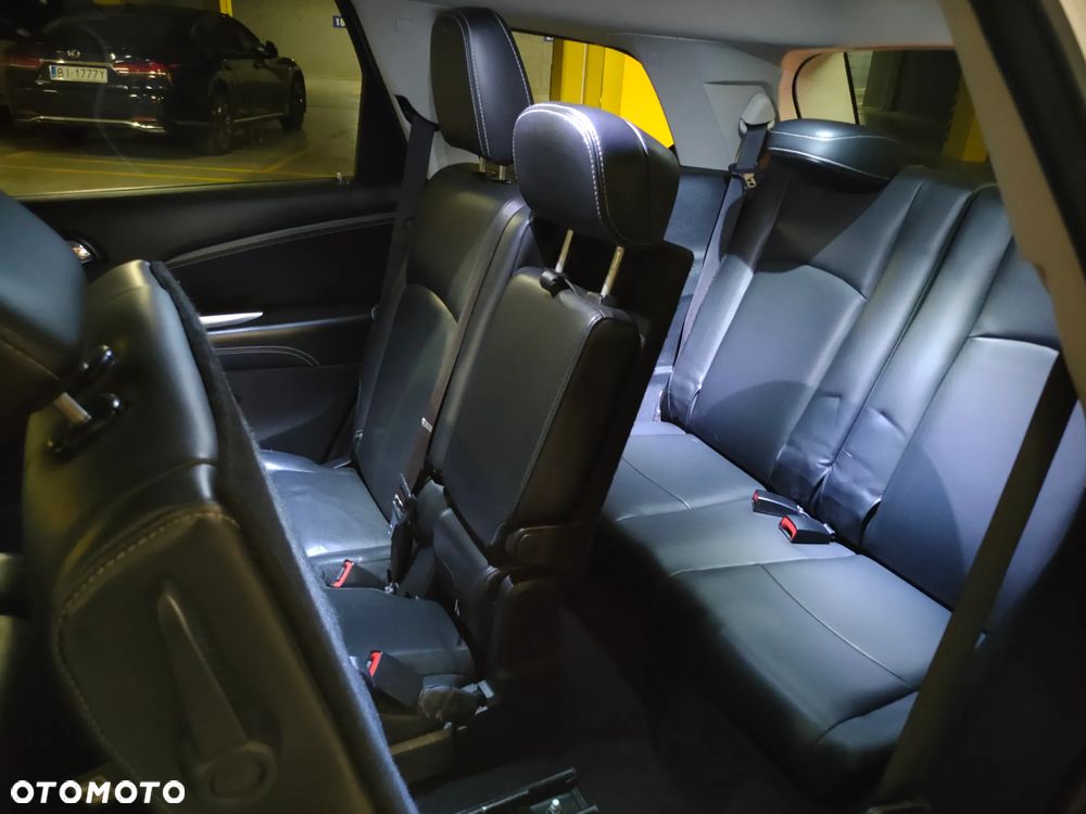 Fiat Freemont 2.0 Multijet 16V DPF Automatik Allrad Lounge - 22