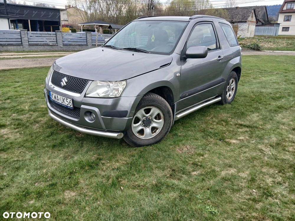 Suzuki Grand Vitara 1.6 - 1