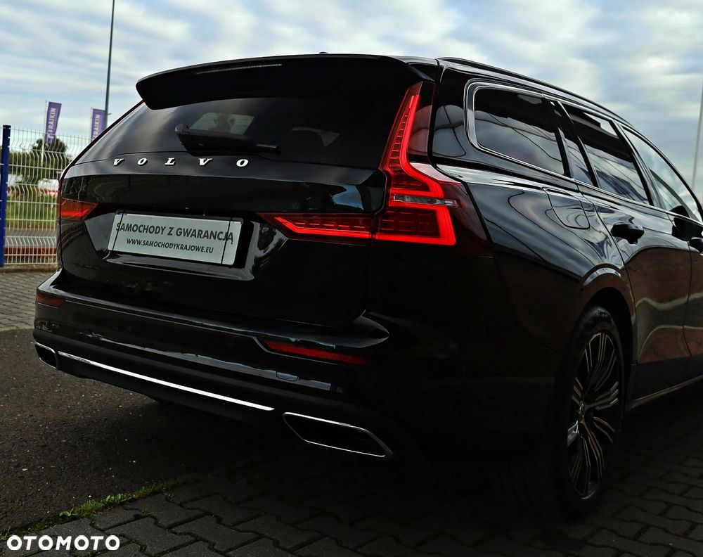 Volvo V60 D4 SCR AWD Inscription - 13