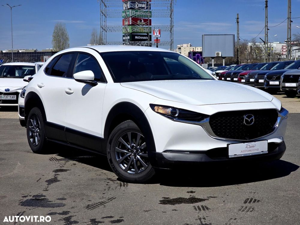 Mazda CX-30 e-SKYACTIV G150 AT MHEV Prime-Line - 4
