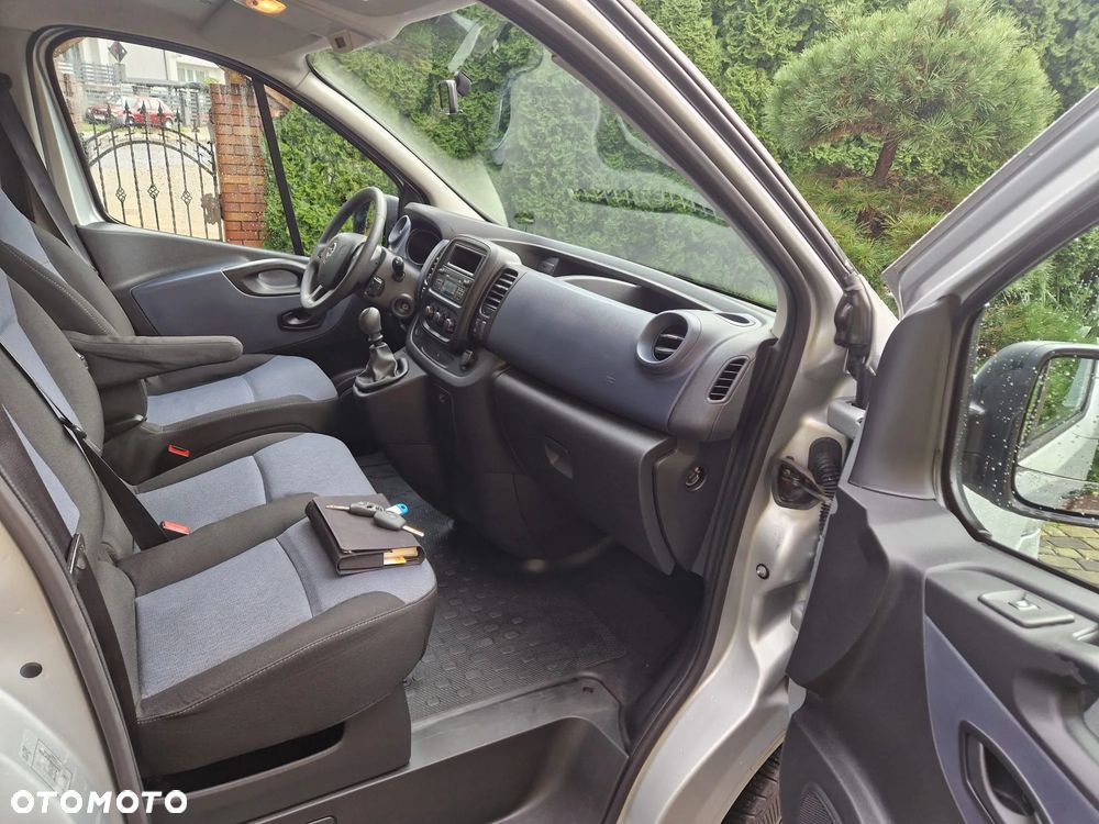 Opel Vivaro L2H1 2.9t Edition Tour - 9