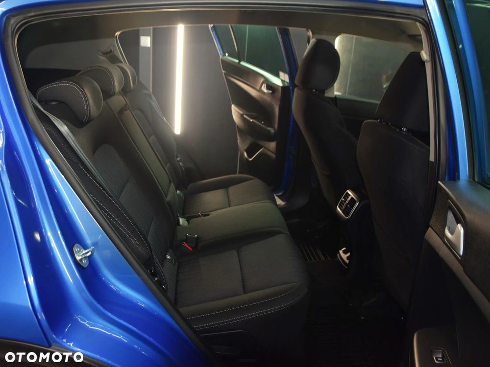 Kia Sportage - 9