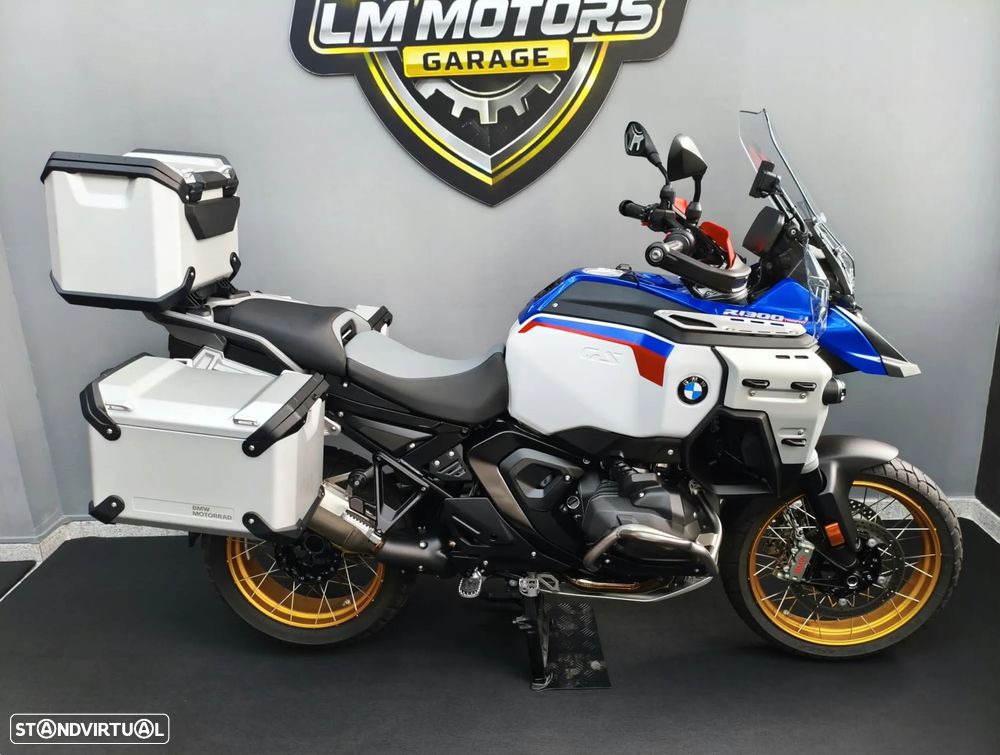 BMW R 1300 GS Adventure Trophy - 4