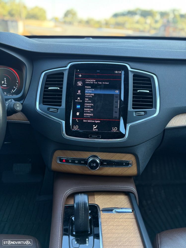 Volvo XC 90 - 10